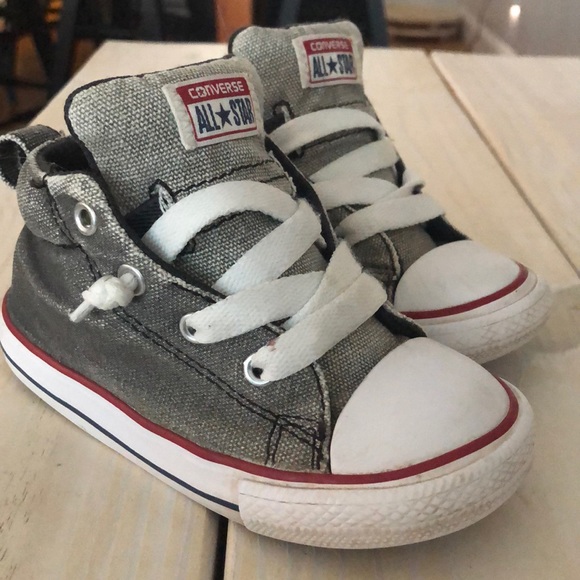 Converse Shoes Boys Converse All Star High Top Poshmark